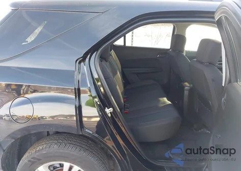 2013 Chevrolet Equinox 1Lt from USA, damaged, VIN 2GNFLEEK3D6350008